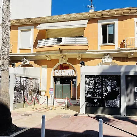 Splendide 3 Pieces Vue Mer Antibes Exterior photo