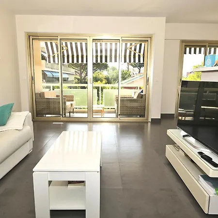 Splendide 3 Pieces Vue Mer Antibes Exterior photo