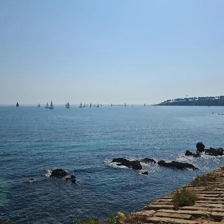 Splendide 3 Pieces Vue Mer Antibes Exterior photo