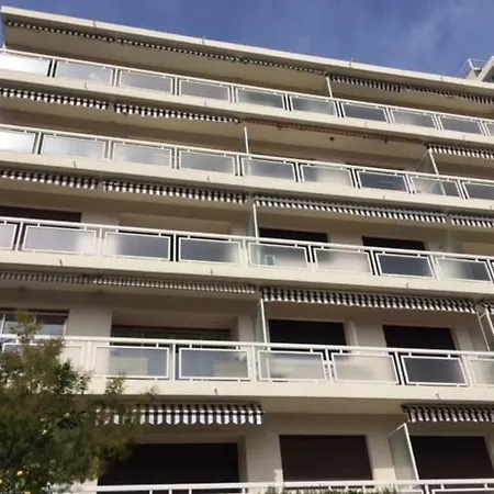 Splendide 3 Pieces Vue Mer Antibes Exterior photo