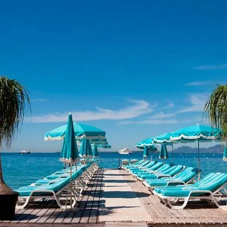 Splendide 3 Pieces Vue Mer Antibes Exterior photo