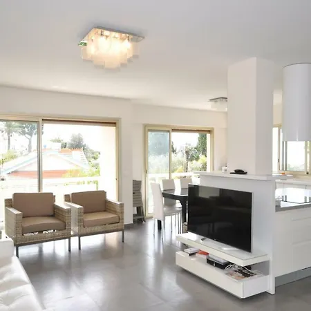 Splendide 3 Pieces Vue Mer Antibes Exterior photo
