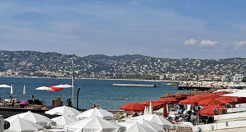 Splendide 3 Pieces Vue Apartment Antibes